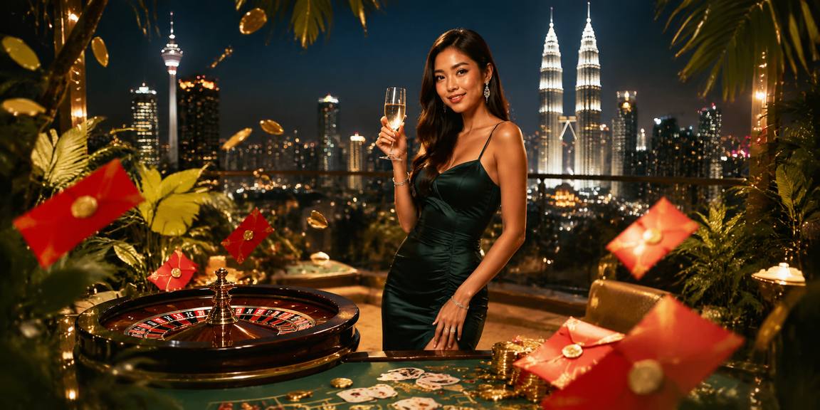 Slot Rooms dengan Studio Terkemuka Dunia