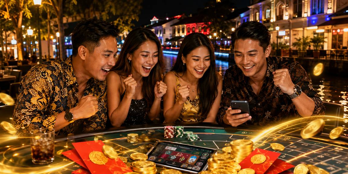 Meja Live Casino Kami Mengalir Ke Peranti Anda Sekarang
